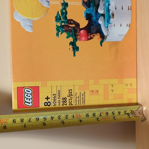 LEGO Jade Rabbit Set brand New - Picture 2 of 13